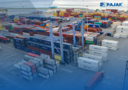 Arus Peti Kemas Pelindo 1 Tumbuh 7,72 Persen (YoY)