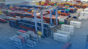 Arus Peti Kemas Pelindo 1 Tumbuh 7,72 Persen (YoY)