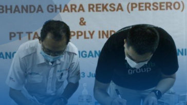 BGR Logistics dan TaniHub Wujudkan Ketahanan Pangan