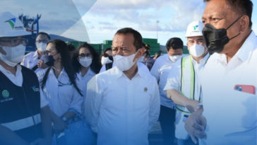 Menteri Bahlil Pastikan Kemudahan Investasi di KEK Bitung Sulawesi Utara