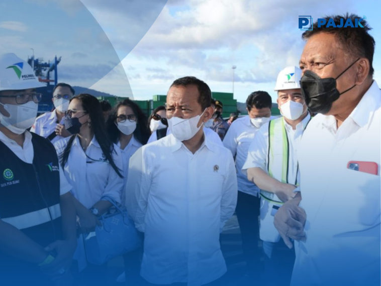 Menteri Bahlil Pastikan Kemudahan Investasi di KEK Bitung Sulawesi Utara