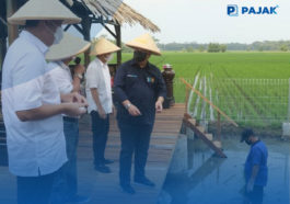 Bank Mandiri Gulirkan Program Kewirausahaan Petani