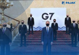 G7 Tarif Pajak Minimum 15 Persen untuk Perusahaan Multinasional