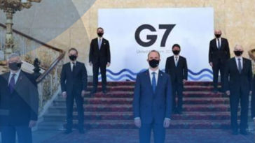 G7 Tarif Pajak Minimum 15 Persen untuk Perusahaan Multinasional