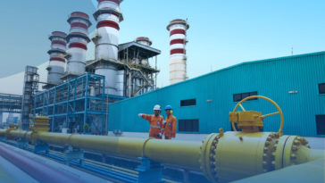 Ini Kinerja Pajak 7 Sektor Industri Penerima Gas Murah
