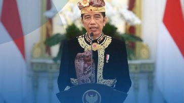 Jokowi Ajak Masyarakat Buktikan Bali Aman Dikunjungi