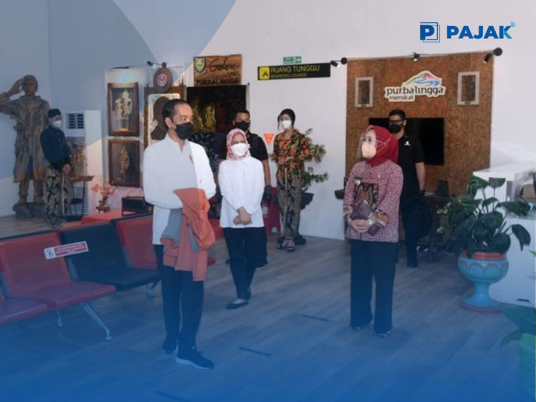 Jokowi Berharap Bandara Soedirman Tingkatkan Ekonomi Jateng
