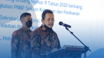 KKP Susun Aturan Ekonomi Biru untuk Optimalkan PNBP