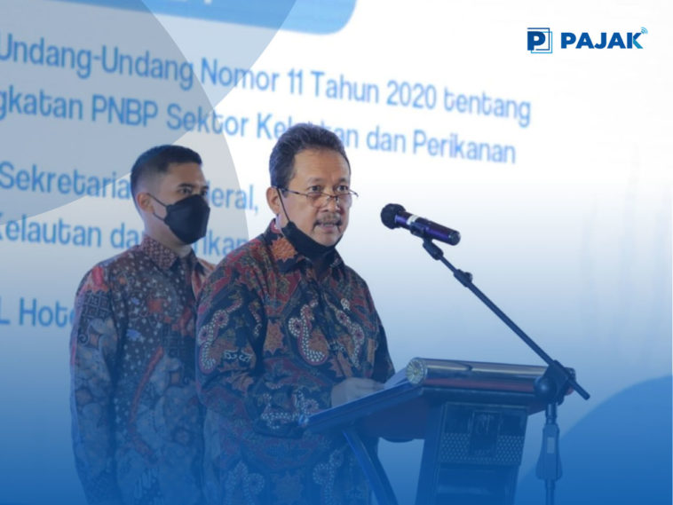 KKP Susun Aturan Ekonomi Biru untuk Optimalkan PNBP