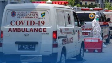 Kasus Covid-19 Melonjak, PPKM Kembali Diperketat