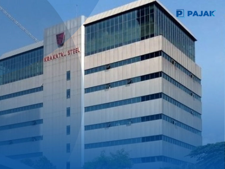 Krakatau Steel Kembali Cetak Laba di Tengah Pandemi