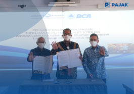 LPEI dan BCA Jalin Sinergi Pendanaan untuk Dorong Ekspor