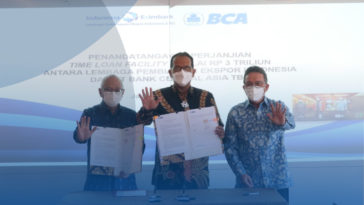 LPEI dan BCA Jalin Sinergi Pendanaan untuk Dorong Ekspor