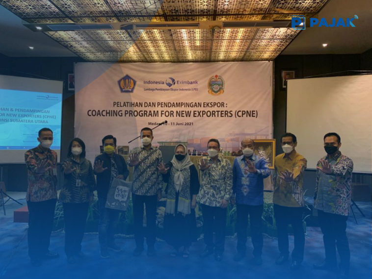 LPEI Adakan Pelatihan Dorong UKM Sumut untuk Ekspor