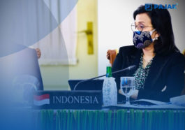 Lima Menkeu Bicara Pentingnya “Global Corporate Minimum Tax”