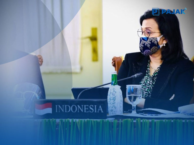 Lima Menkeu Bicara Pentingnya “Global Corporate Minimum Tax”