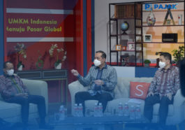 Mendag Perdagangan Global jadi Kunci Kemajuan UMKM