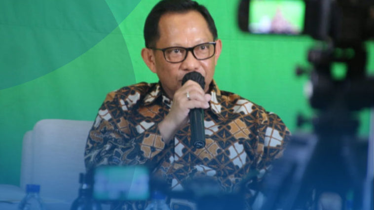 Menteri Dalam Negeri Dorong Pemda Percepat Realisasi Belanja