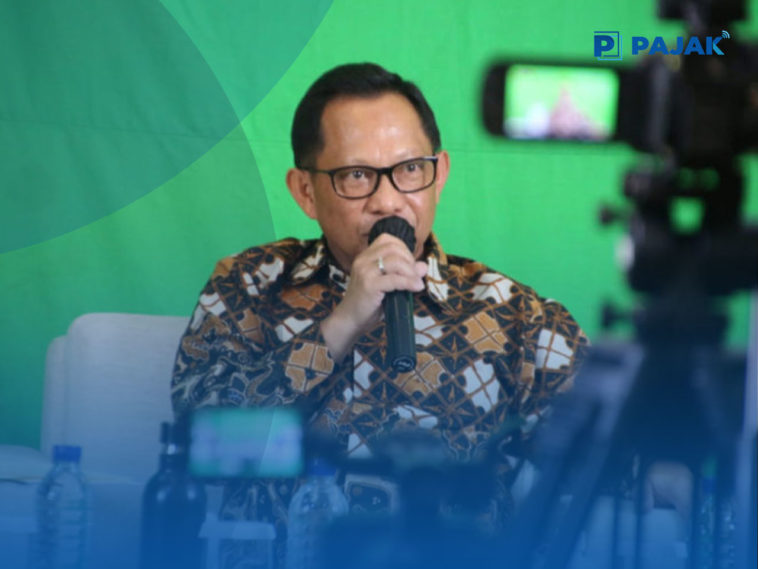 Menteri Dalam Negeri Dorong Pemda Percepat Realisasi Belanja
