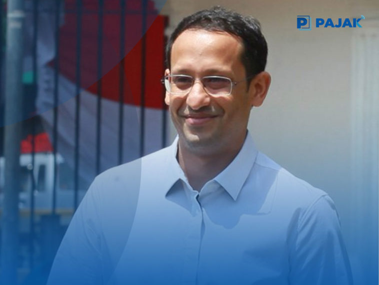 Nadiem Makariem, Pendiri Gojek yang Piawai Urus Pendidikan