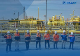 PGN Resmikan “Jumperline” Tambak Lorok