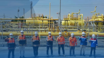 PGN Resmikan “Jumperline” Tambak Lorok