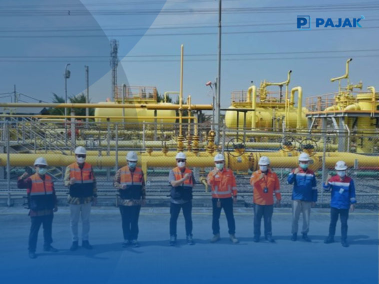 PGN Resmikan “Jumperline” Tambak Lorok