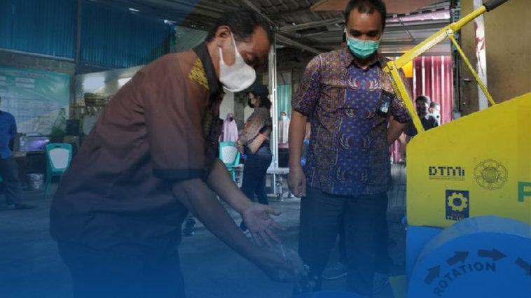 PLN Luncurkan Eduwisata Pengolahan Sampah Biomassa di Ende