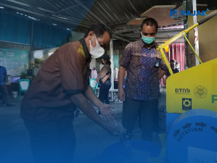 PLN Luncurkan Eduwisata Pengolahan Sampah Biomassa di Ende