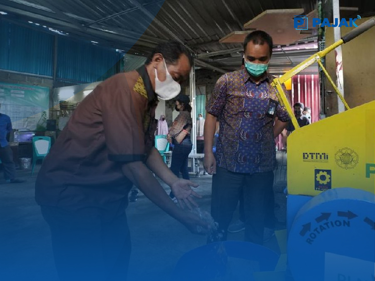 PLN Luncurkan Eduwisata Pengolahan Sampah Biomassa di Ende