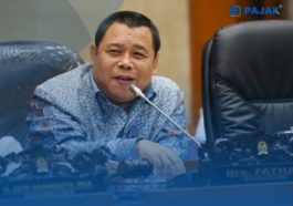 Panitia Kerja Penerimaan Dewan Perwakilan Rakyat, Dorong Realisasi Target Pajak 2022