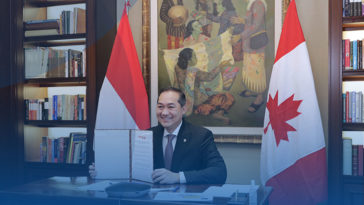 Peluang Perdagangan dan Investasi Indonesia Kanada melalui ICA-CEPA