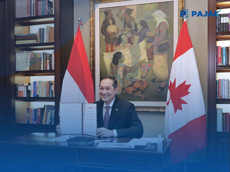 Peluang Perdagangan dan Investasi Indonesia Kanada melalui ICA-CEPA
