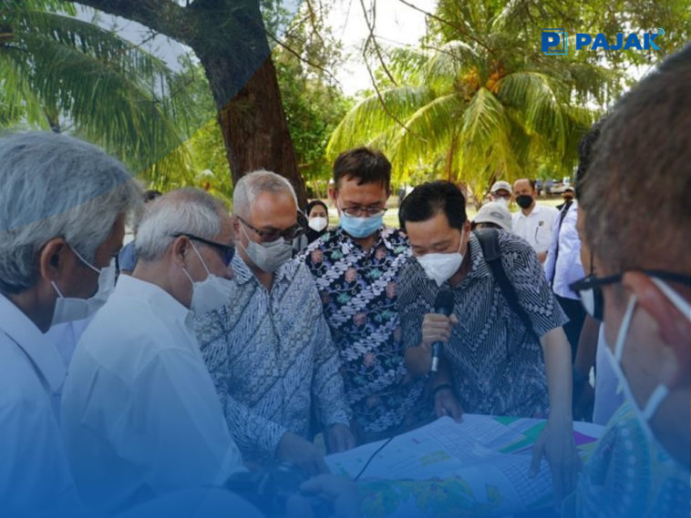 Pemerintah Bangun Kawasan Terintegrasi di Kepulauan Riau