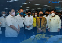 Pemerintah Pacu Produktivitas dan Daya Saing Industri Elektronik