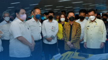 Pemerintah Pacu Produktivitas dan Daya Saing Industri Elektronik