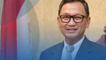 Pemerintah Resmikan Proyek Gas Lapangan Merakes