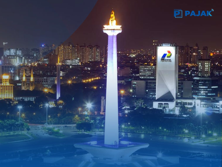 Penerimaan Pajak DKI Jakarta Baru 25,28 Persen dari Target