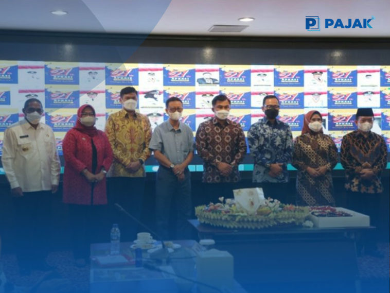 Presiden Jokowi Peran Penting APKASI Pulihkan Ekonomi Nasional