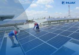 Pertamina NRE-ACWA Power Kembangkan Energi Bersih