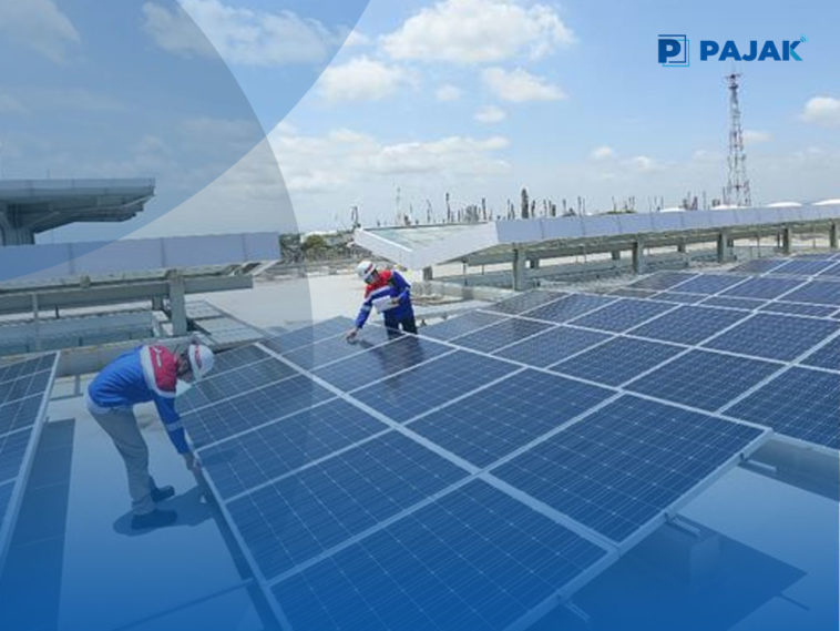 Pertamina NRE-ACWA Power Kembangkan Energi Bersih