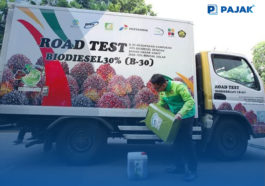 Pertamina Salurkan Biosolar B30 di 5.518 SPBU Seluruh Indonesia