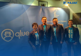 Perusahaan Starup Qlue Smart City Raih Pendanaan Seri B1