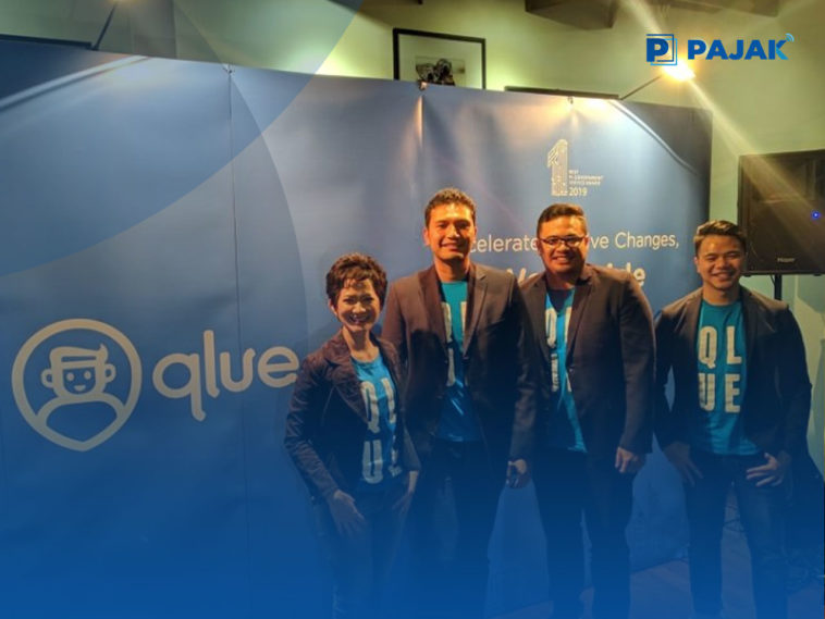Perusahaan Starup Qlue Smart City Raih Pendanaan Seri B1