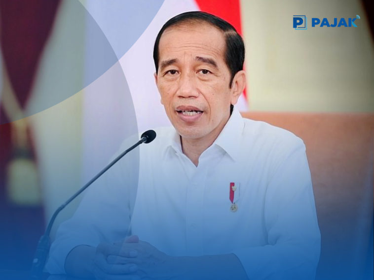 Resmikan TADEX, Jokowi Targetkan Ekonomi Digital
