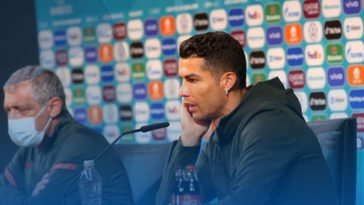 Saham Cola-Cola Anjlok Rp 57 Triliun karena Cristiano Ronaldo