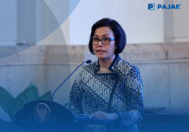 Sri Mulyani Butuh Rp 3.461 Triliun untuk Tangani Perubahan Iklim