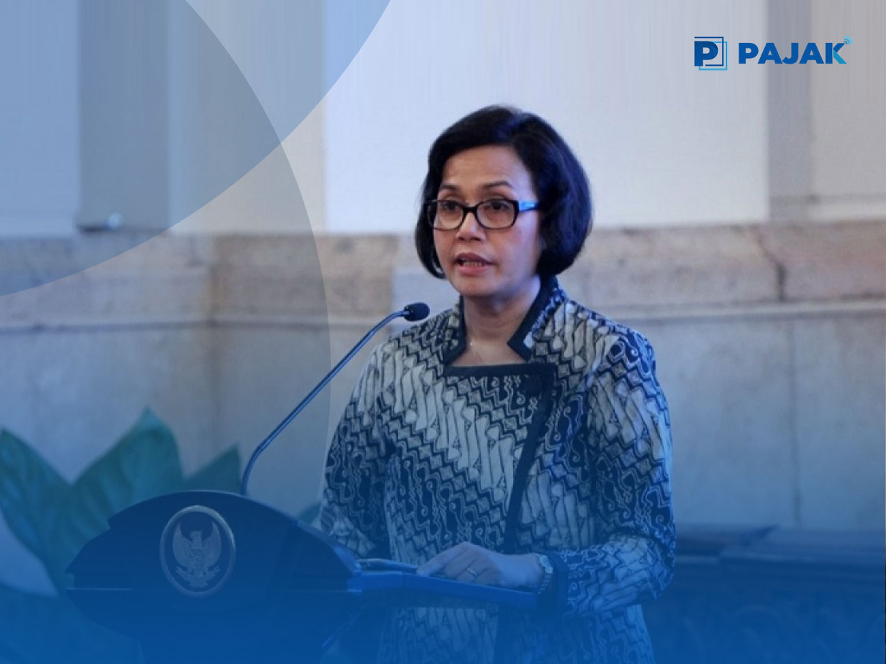 Sri Mulyani Butuh Rp 3.461 Triliun untuk Tangani Perubahan Iklim