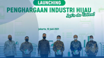 Tekad Kemenperin Akselerasi Penerapan Industri Hijau