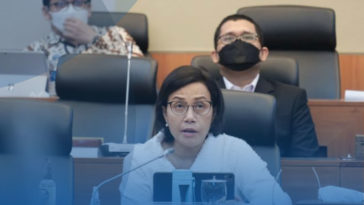 Target Pertumbuhan Ekonomi 5,8 Persen Tahun 2022